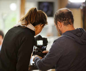 Producción audiovisual